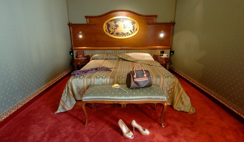 Hotel Royal CTA Zimmer foto